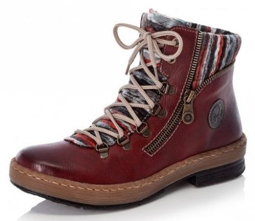 Rieker Ladies Boots Z6741-35